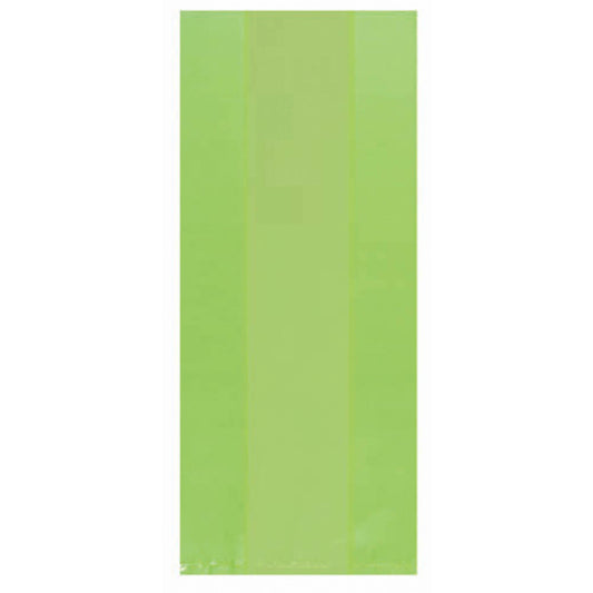 Cello Party Bags Small - Kiwi