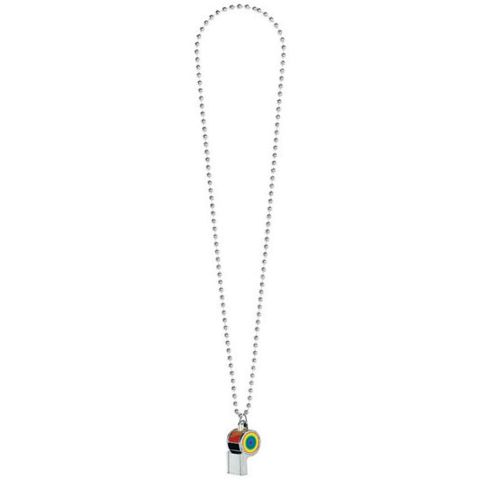 Whistle On Chain - Rainbow