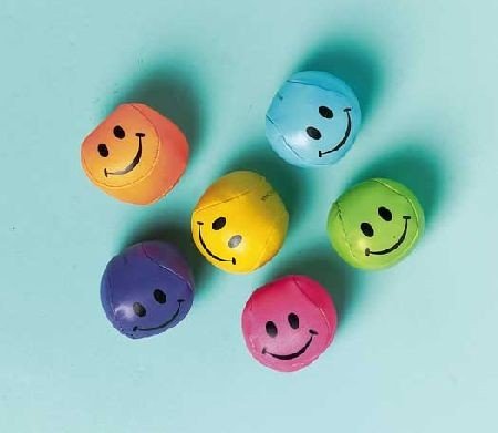 Value Pack Favor - Soft Smile Balls