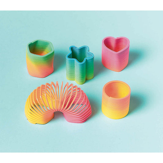 Value Pack Favor - Assorted Springs