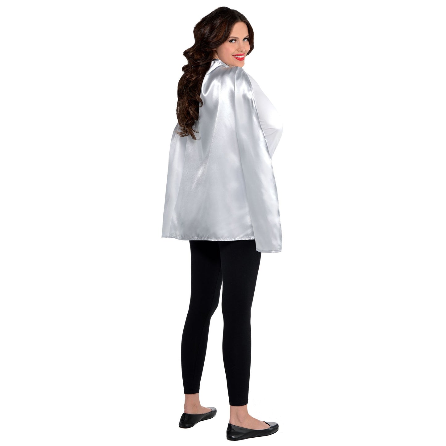 Cape - Silver