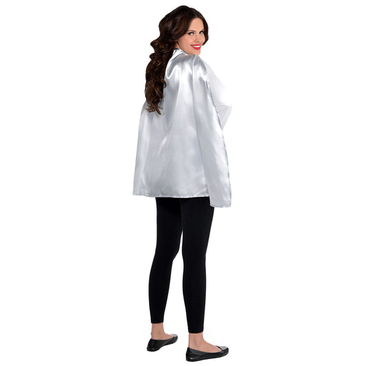 Cape - Silver