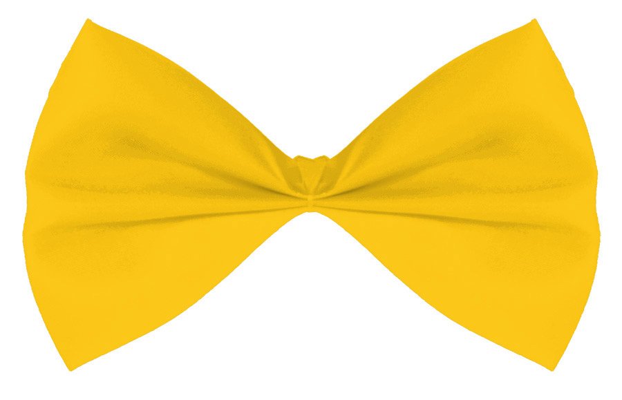 Bowtie - Yellow