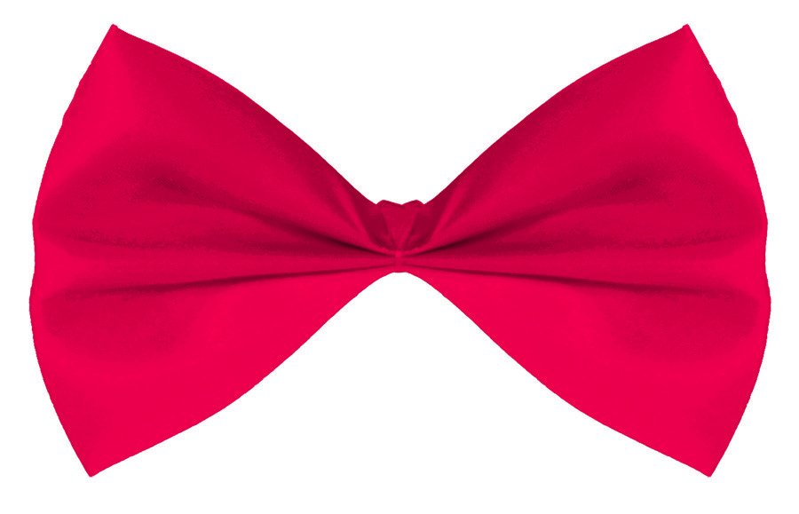 Bowtie - Red