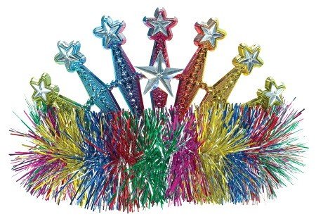 Tiara - Rainbow