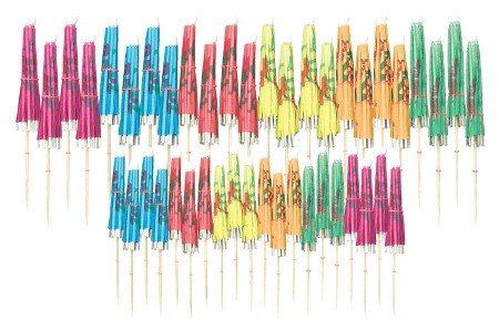 Parasol Assorted Hi-Count Picks