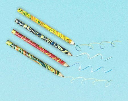 Value Pack Favor - Multi-Color Pencil