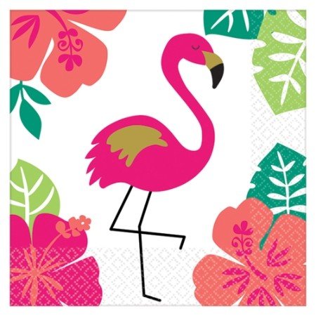 You Had Me At Aloha Beverage Napkins