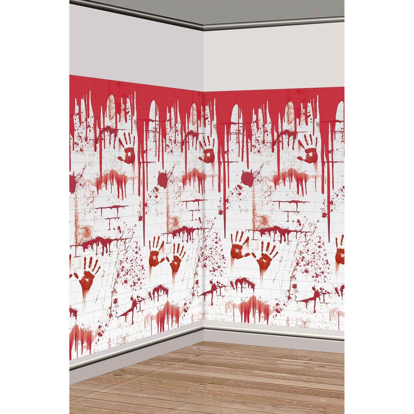 Chop Shop Scene Setters Room Rolls Top & Bottom Plastic