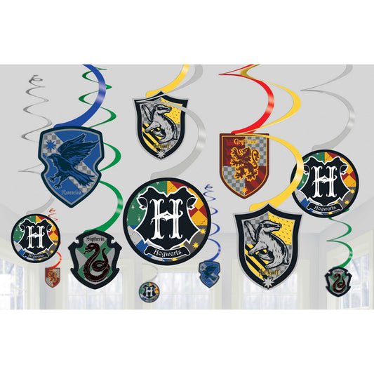 Harry Potter Swirls Value Pack