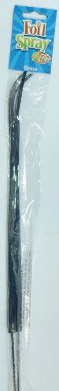 Grass Spray Black