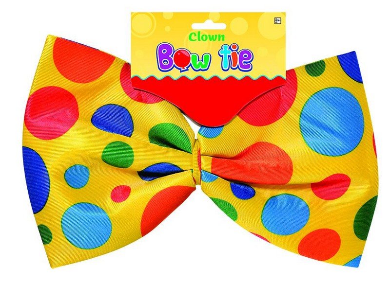 Clown Bow Tie
