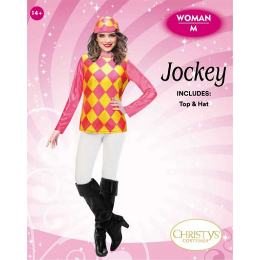 Melbourne Cup Ladies Costume Medium Non Licensed