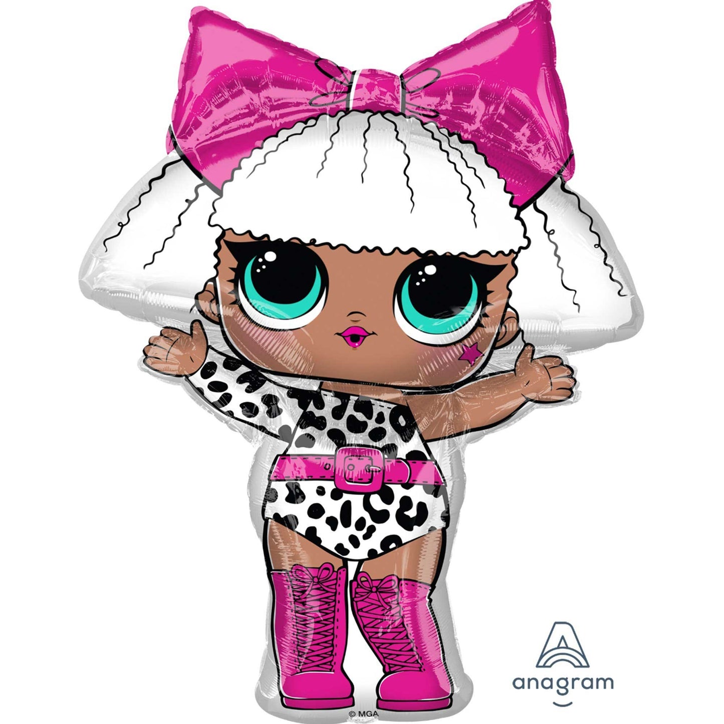 SuperShape LOL Surprise Diva