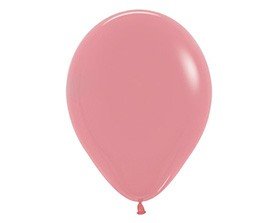 Sempertex 12cm Fashion Rosewood Latex Balloons 010, 50PK