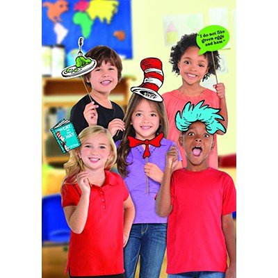 Dr.Seuss Photo Prop Kit