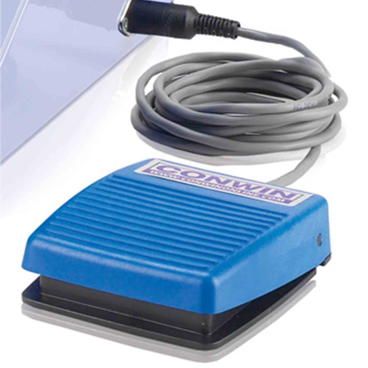 Conwin Foot Pedal Spare Part – Enjoy the Party