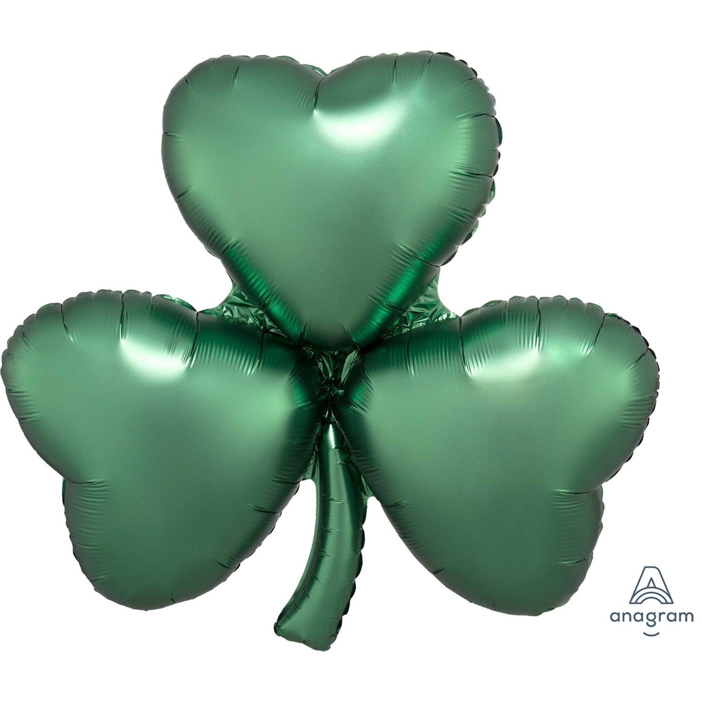 SuperShape XL Satin Emerald Shamrock