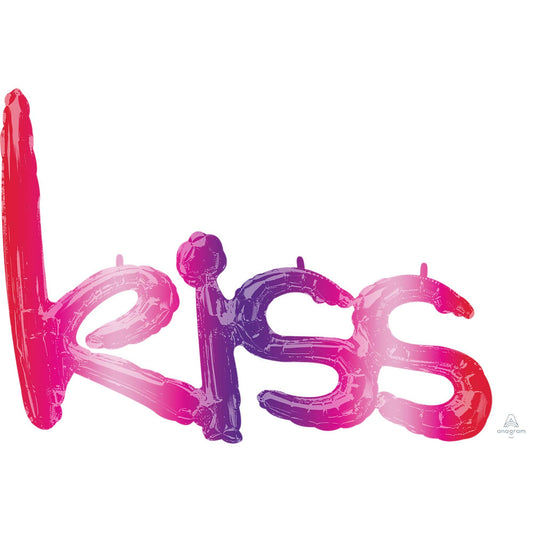 CI: Phrase Ombre Kiss