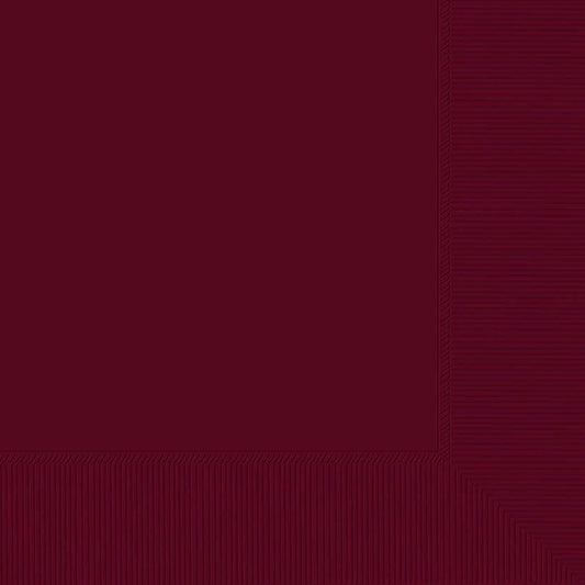 Lunch Napkins 20CT 2PLY Berry