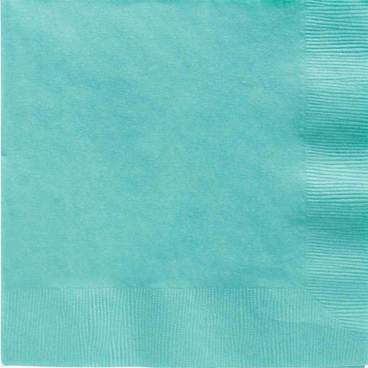 Dinner Napkins 20 Pack 2 PLY Robin's Egg Blue