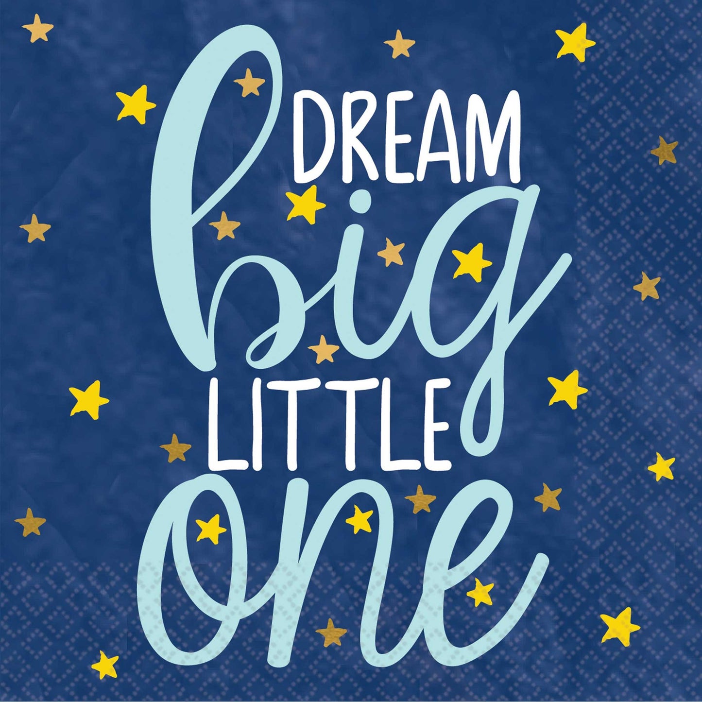 Twinkle Little Star Beverage Napkins