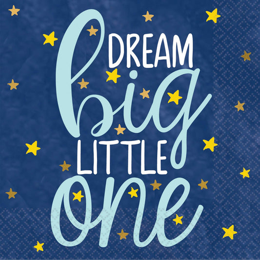 Twinkle Little Star Beverage Napkins