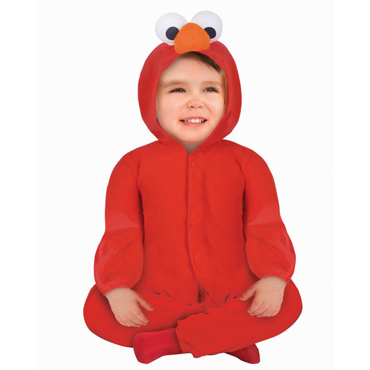 Costume Elmo Boys Jumpsuit 18-24 Months