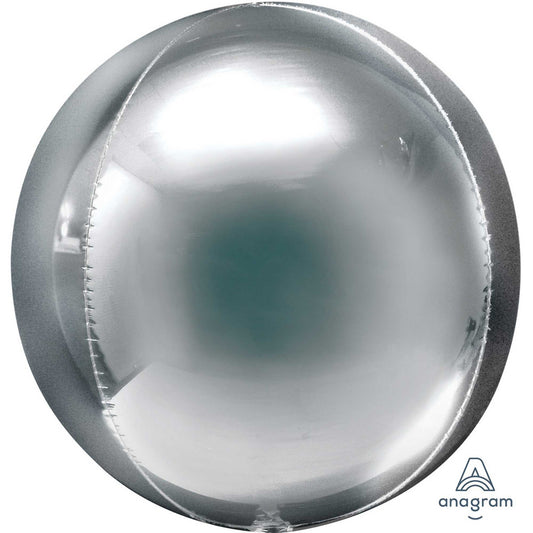 Orbz Jumbo XL Silver