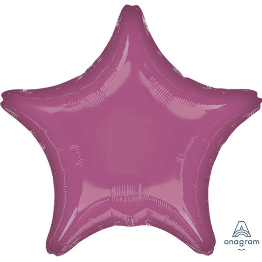 45cm Standard Star HX Metallic Lavender