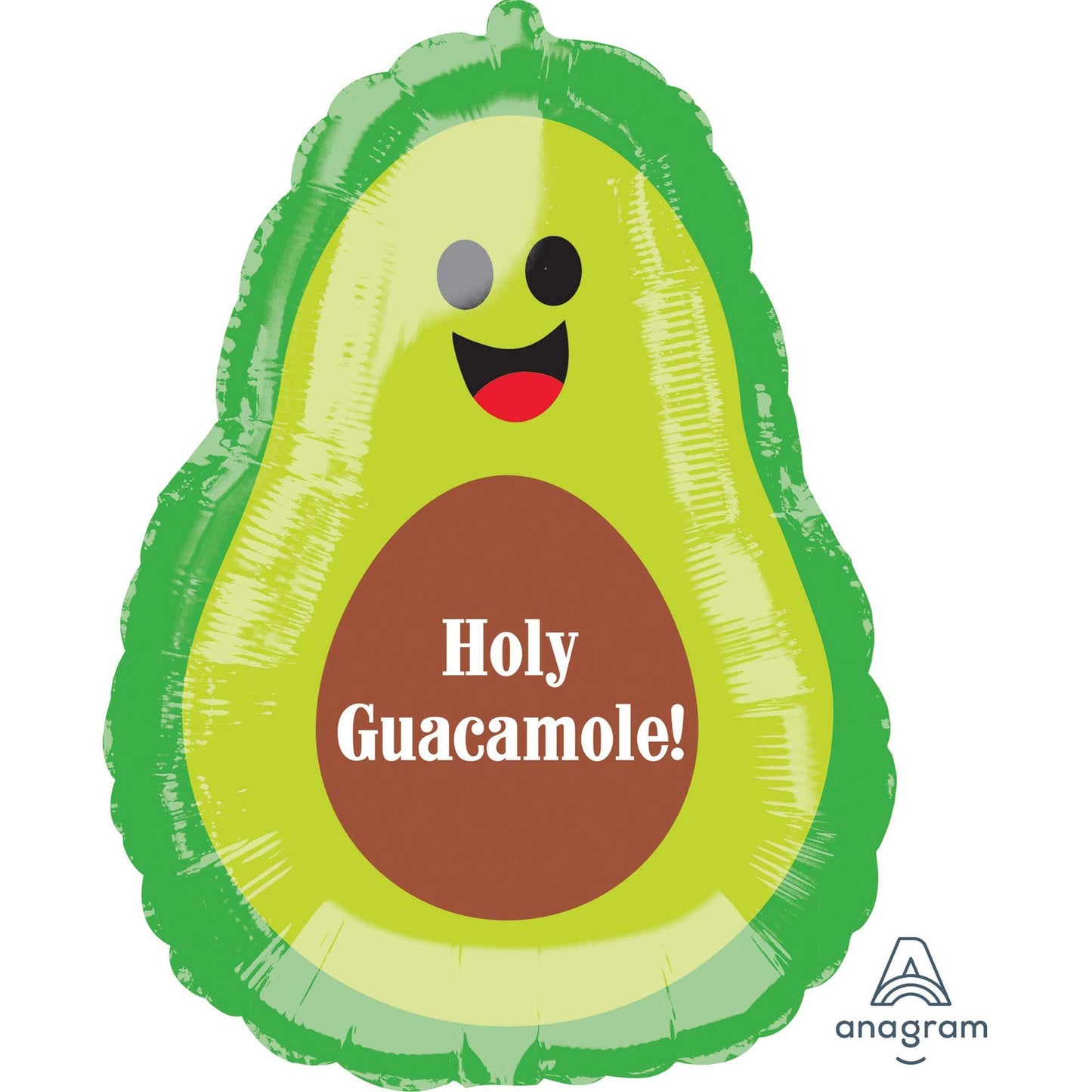SuperShape Avocado Holy Guacamole