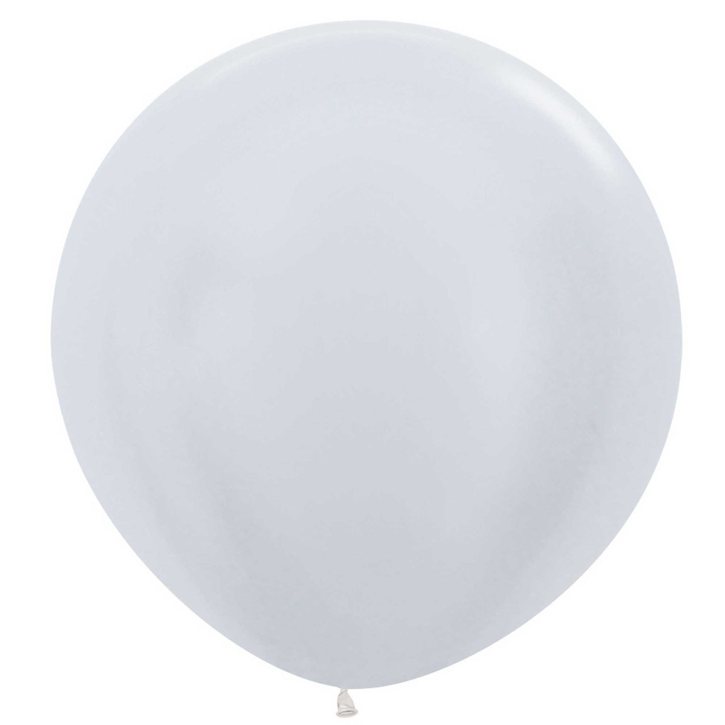 Sempertex 60cm Satin Pearl Latex Balloons 406, 3PK