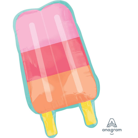 SuperShape XL Just Chillin' Popsicle