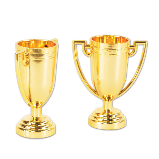 Trophy Cups Gold