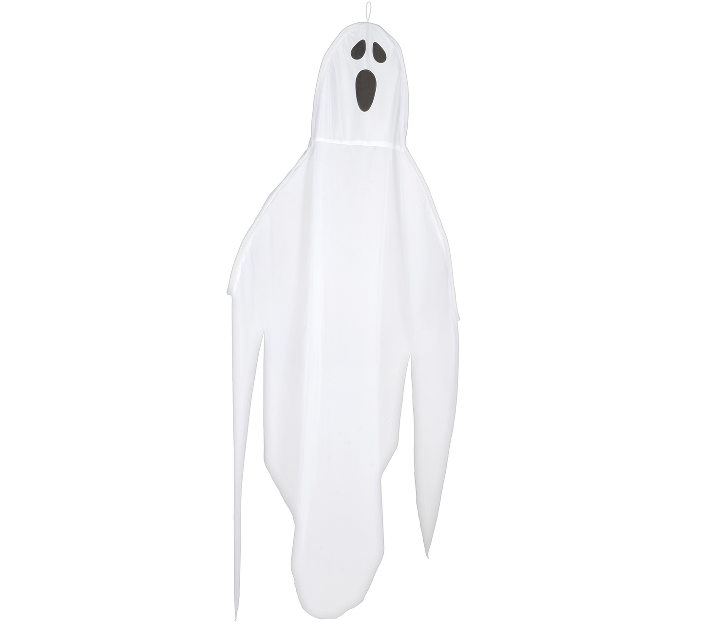 Life Size Fabric Ghost Hanging Prop Decoration