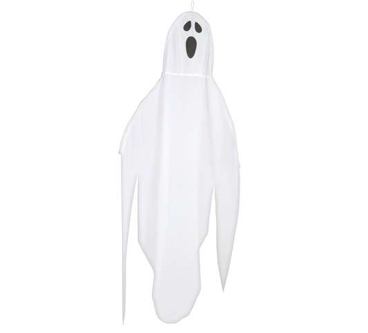 Life Size Fabric Ghost Hanging Prop Decoration