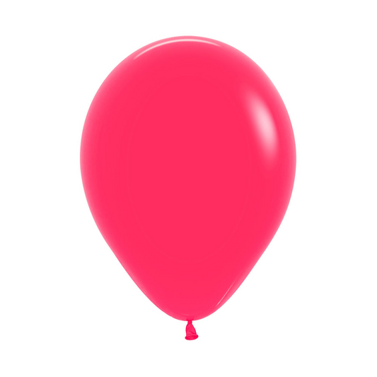 Sempertex 30cm Fashion Raspberry Latex Balloons 014, 100PK