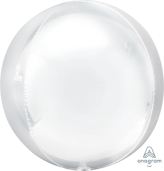 Orbz XL White