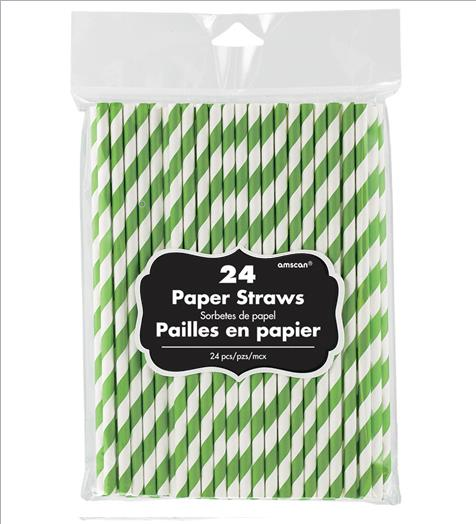 Paper Straws Kiwi