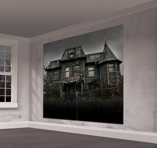 IT Neibolt House Scene Setter 2 Pieces