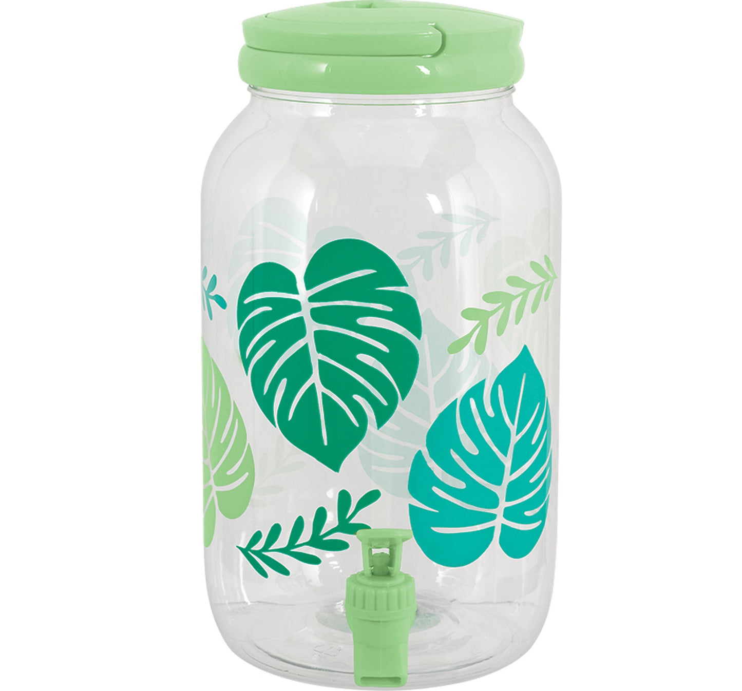 Jungle Luau Drink Dispenser