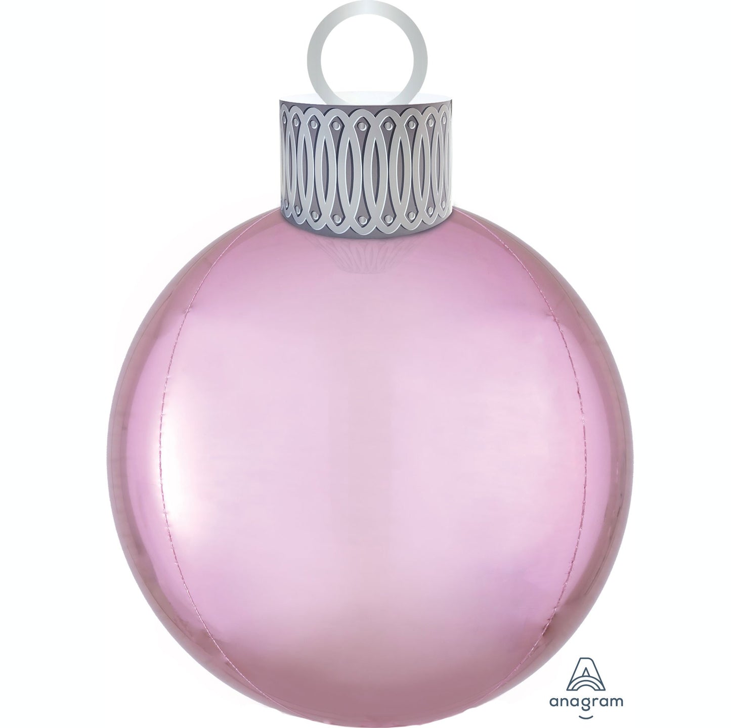 Pastel Pink Orbz & Ornament Kit