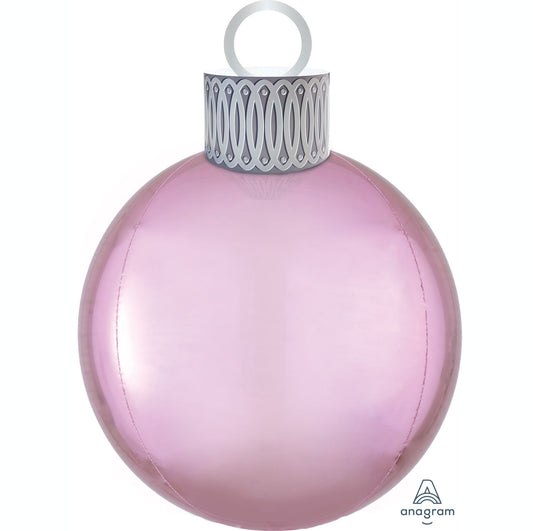 Pastel Pink Orbz & Ornament Kit