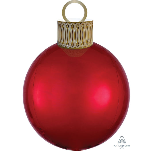 Red Orbz & Ornament Kit