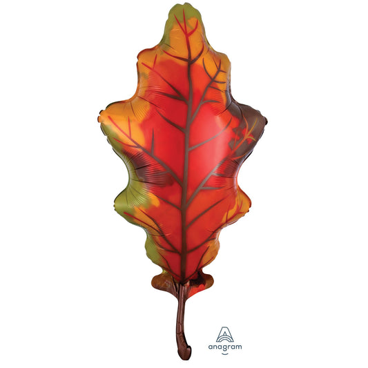 SuperShape Autumn Oak Leaf