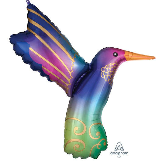 SuperShape Satin Infused Hummingbird