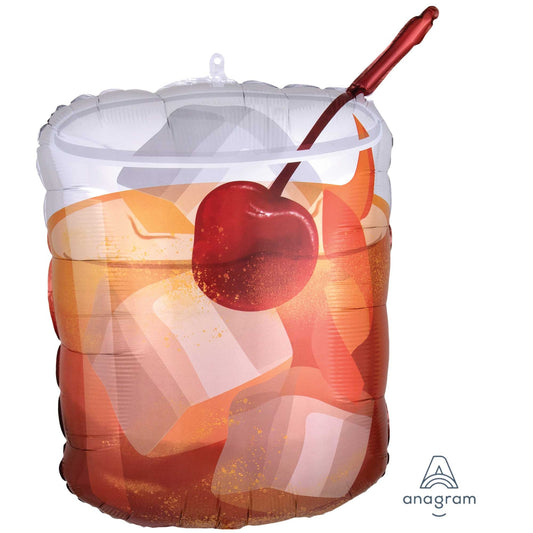 SuperShape XL Old Fashioned Drink