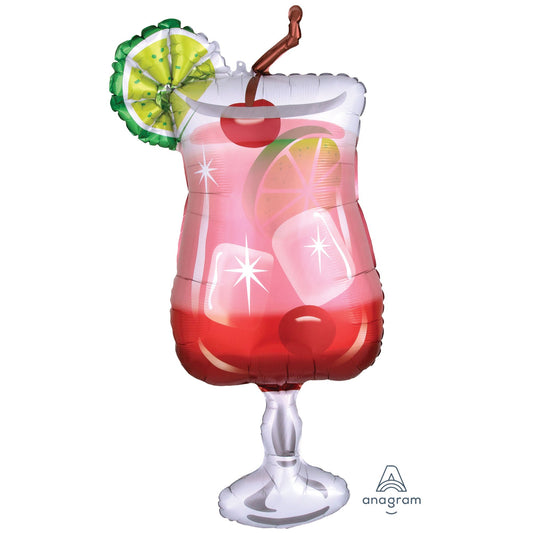 SuperShape XL Gin Fizz Drink