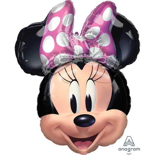 SuperShape XL Minnie Mouse Forever