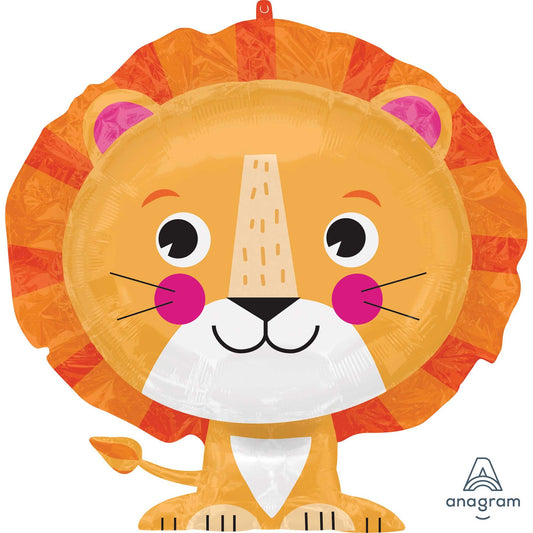 SuperShape XL Lion
